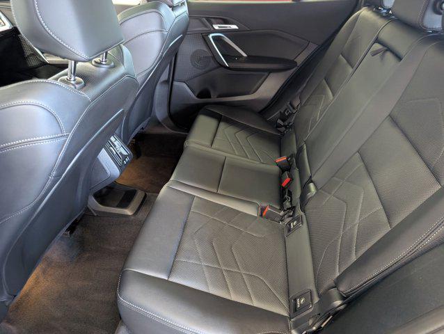 used 2025 BMW X2 car, priced at $39,699