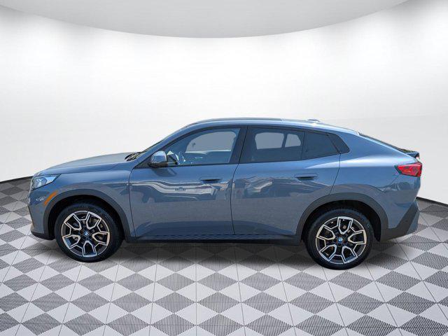 used 2025 BMW X2 car, priced at $39,699