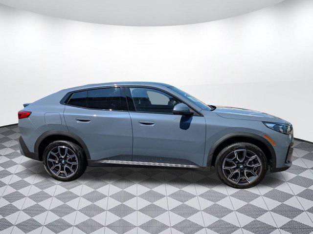 used 2025 BMW X2 car, priced at $39,699