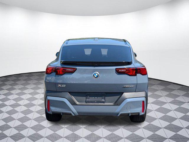 used 2025 BMW X2 car, priced at $39,699