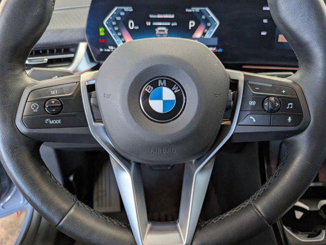used 2025 BMW X2 car, priced at $39,699