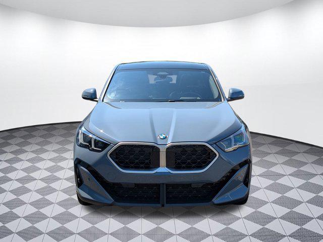 used 2025 BMW X2 car, priced at $39,699