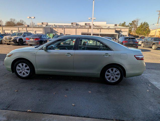 used 2009 Toyota Camry Hybrid car, priced at $5,999