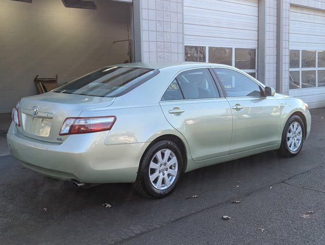 used 2009 Toyota Camry Hybrid car, priced at $5,999