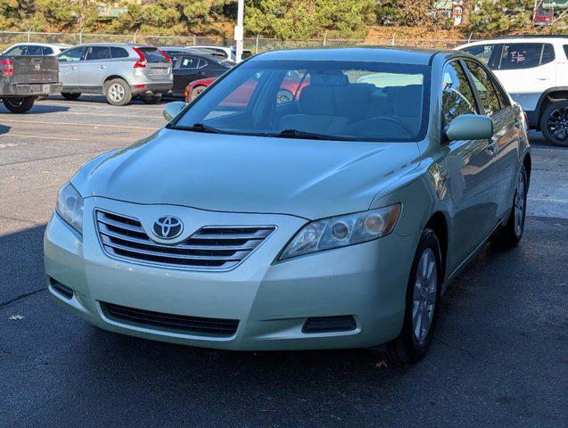 used 2009 Toyota Camry Hybrid car, priced at $5,999