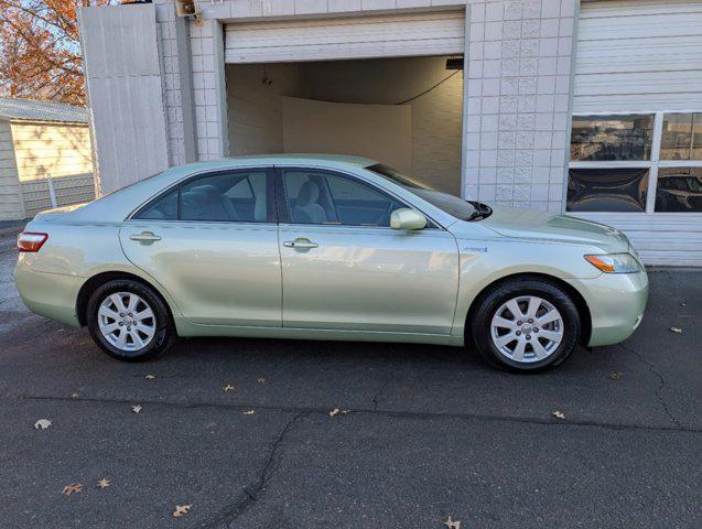 used 2009 Toyota Camry Hybrid car, priced at $5,999