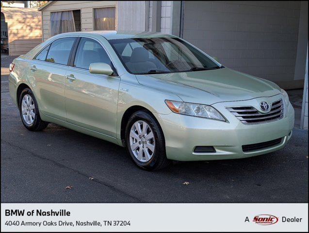 used 2009 Toyota Camry Hybrid car, priced at $5,999