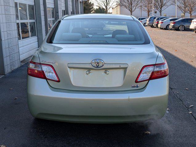 used 2009 Toyota Camry Hybrid car, priced at $5,999