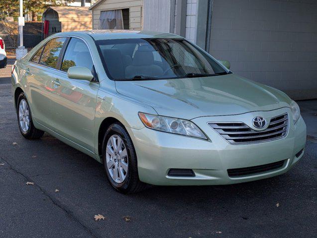 used 2009 Toyota Camry Hybrid car, priced at $5,999