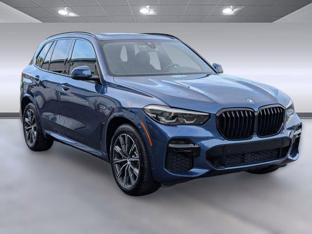 used 2023 BMW X5 PHEV car, priced at $51,399
