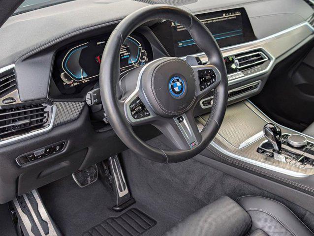 used 2023 BMW X5 PHEV car, priced at $51,399