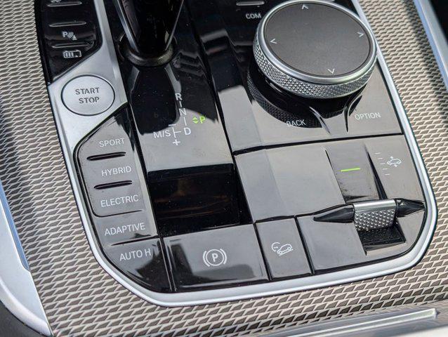 used 2023 BMW X5 PHEV car, priced at $51,399