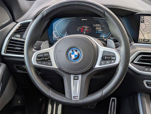 used 2023 BMW X5 PHEV car, priced at $51,399
