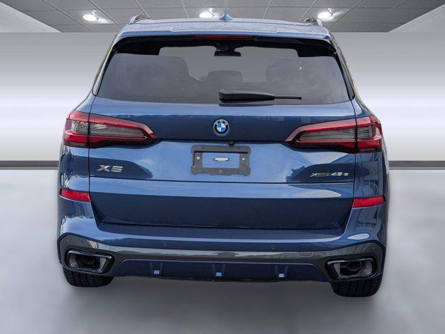 used 2023 BMW X5 PHEV car, priced at $51,399