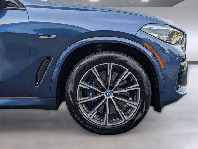 used 2023 BMW X5 PHEV car, priced at $51,399