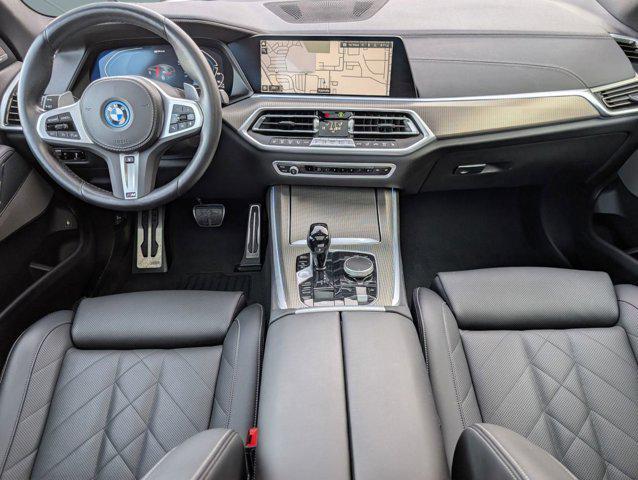 used 2023 BMW X5 PHEV car, priced at $51,399