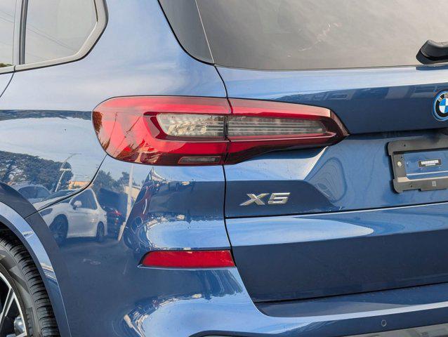 used 2023 BMW X5 PHEV car, priced at $51,399
