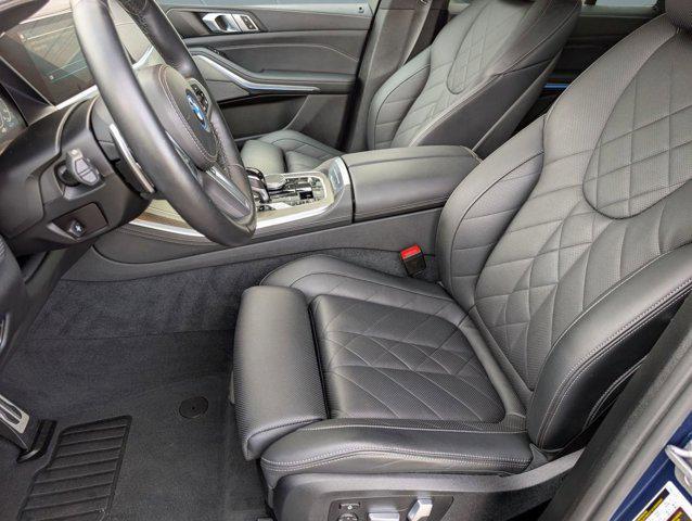 used 2023 BMW X5 PHEV car, priced at $51,399