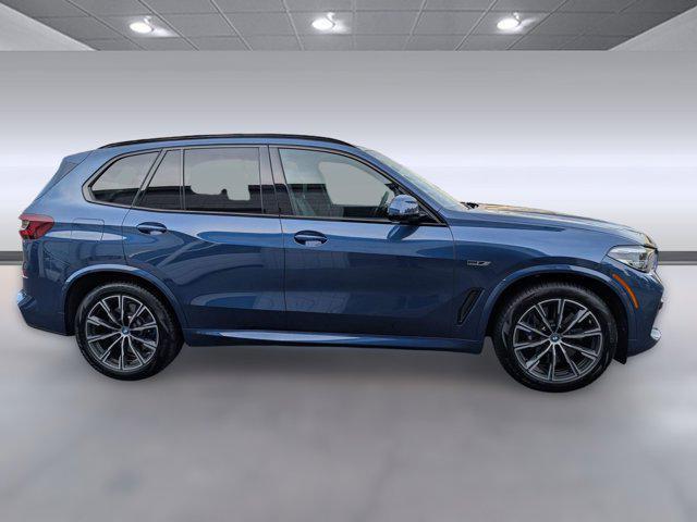 used 2023 BMW X5 PHEV car, priced at $51,399