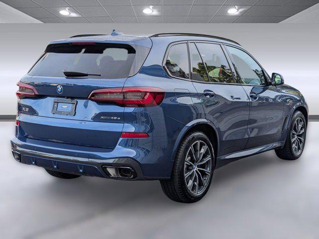 used 2023 BMW X5 PHEV car, priced at $51,399