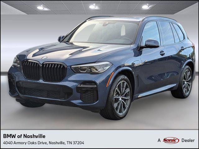 used 2023 BMW X5 PHEV car, priced at $51,899