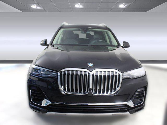 used 2021 BMW X7 car, priced at $40,999