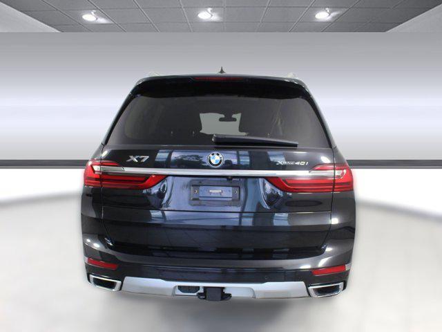 used 2021 BMW X7 car, priced at $40,999