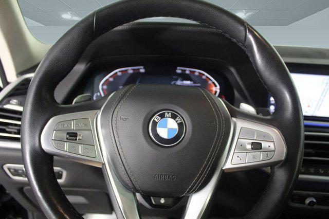 used 2021 BMW X7 car, priced at $40,999