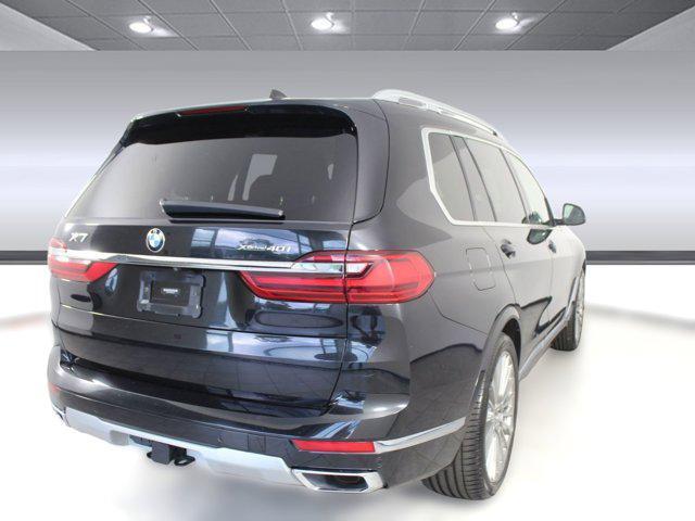 used 2021 BMW X7 car, priced at $40,999