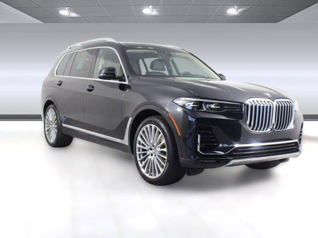 used 2021 BMW X7 car, priced at $40,999