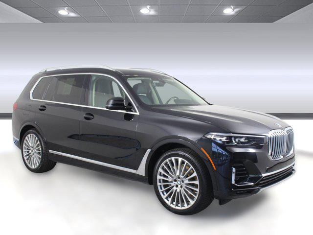 used 2021 BMW X7 car, priced at $40,999