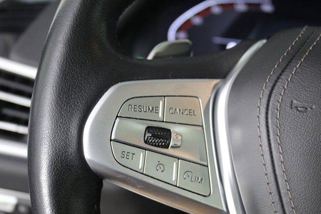 used 2021 BMW X7 car, priced at $40,999
