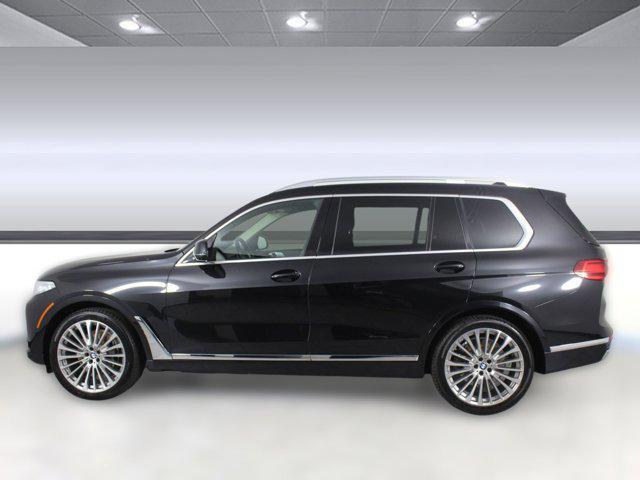 used 2021 BMW X7 car, priced at $40,999