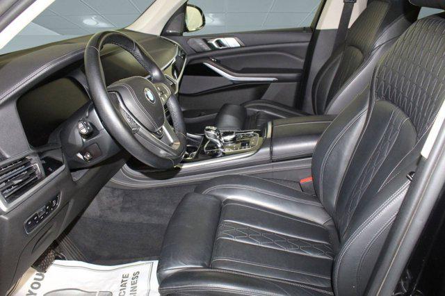 used 2021 BMW X7 car, priced at $40,999