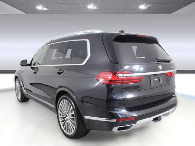 used 2021 BMW X7 car, priced at $40,999