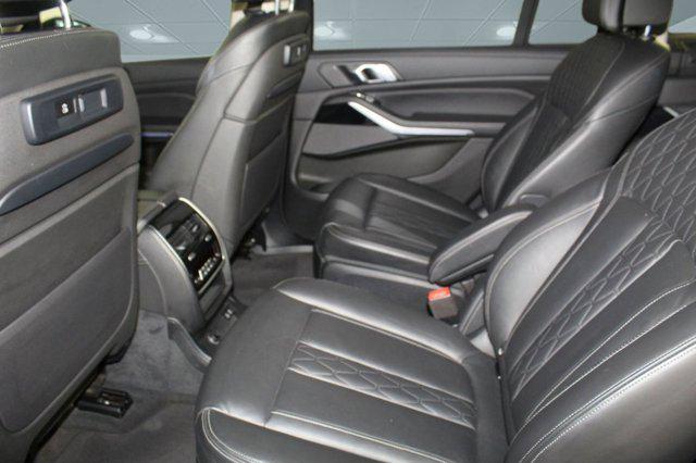 used 2021 BMW X7 car, priced at $40,999