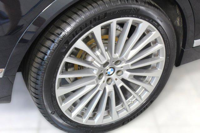 used 2021 BMW X7 car, priced at $40,999