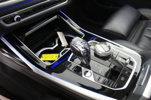 used 2021 BMW X7 car, priced at $40,999