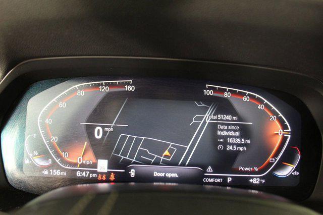 used 2021 BMW X7 car, priced at $40,999