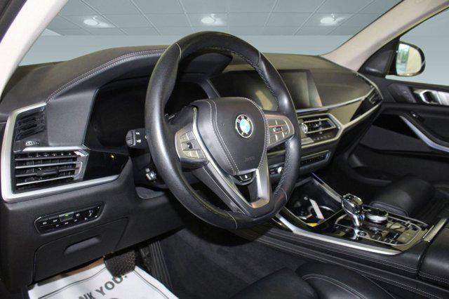 used 2021 BMW X7 car, priced at $40,999
