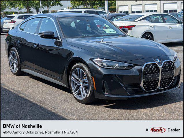 used 2024 BMW 430 Gran Coupe car, priced at $39,499