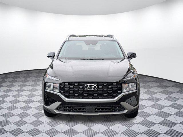 used 2023 Hyundai Santa Fe car, priced at $23,997