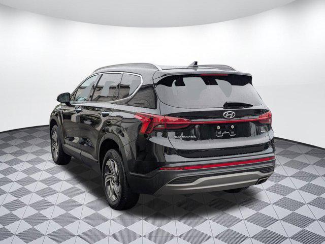 used 2023 Hyundai Santa Fe car, priced at $23,997
