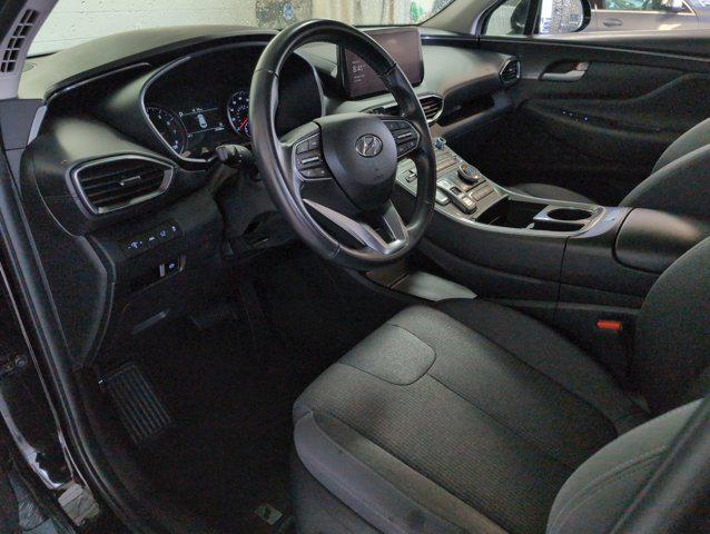 used 2023 Hyundai Santa Fe car, priced at $23,997