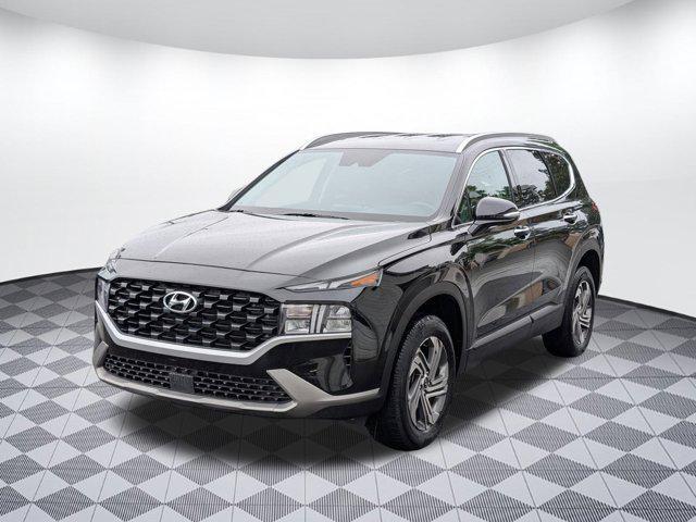 used 2023 Hyundai Santa Fe car, priced at $23,997