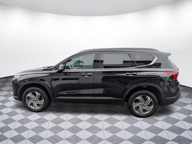 used 2023 Hyundai Santa Fe car, priced at $23,997