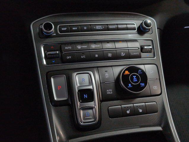 used 2023 Hyundai Santa Fe car, priced at $23,997