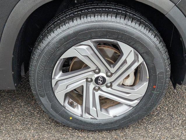 used 2023 Hyundai Santa Fe car, priced at $23,997