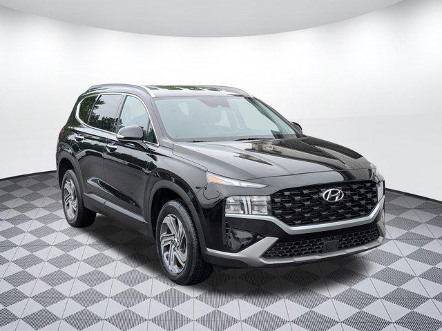 used 2023 Hyundai Santa Fe car, priced at $23,997