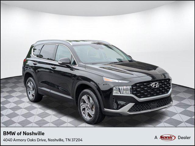 used 2023 Hyundai Santa Fe car, priced at $24,198